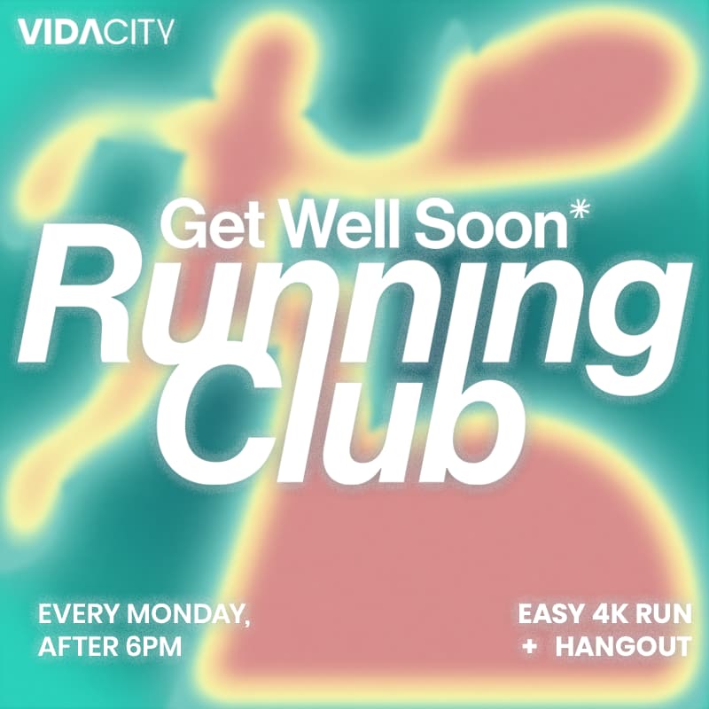 Cover Image for Get Well Soon Running!