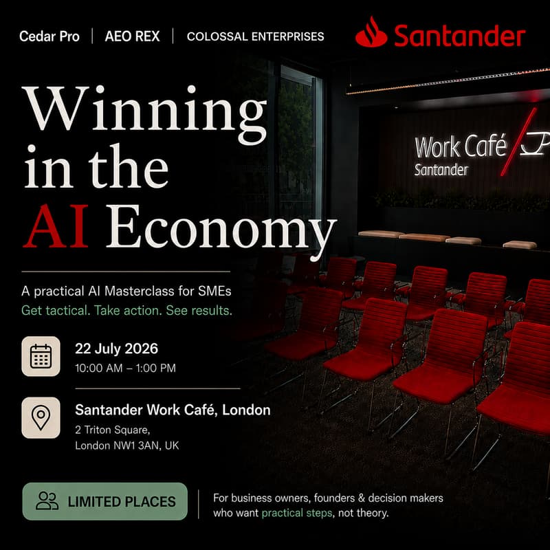 Cover Image for Winning in the AI Economy