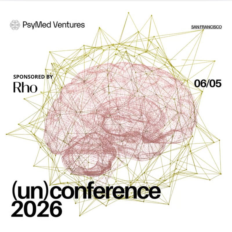 Cover Image for Frontier Neuro (un)Conference by PsyMed Ventures