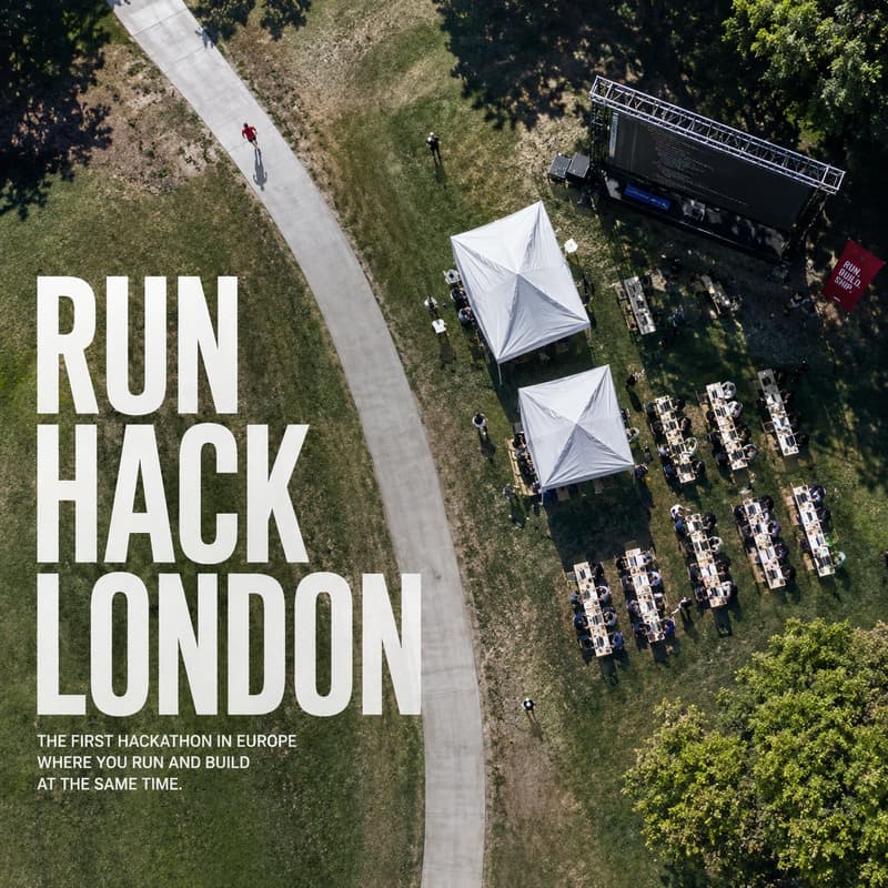 Cover Image for The Running Hackathon