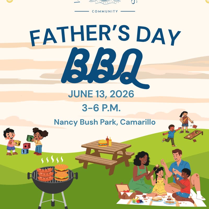 Cover Image for Father's Day BBQ