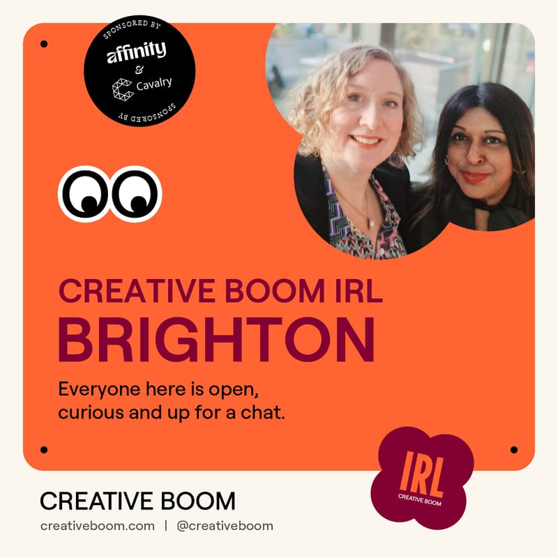 Cover Image for IRL Brighton: October Social