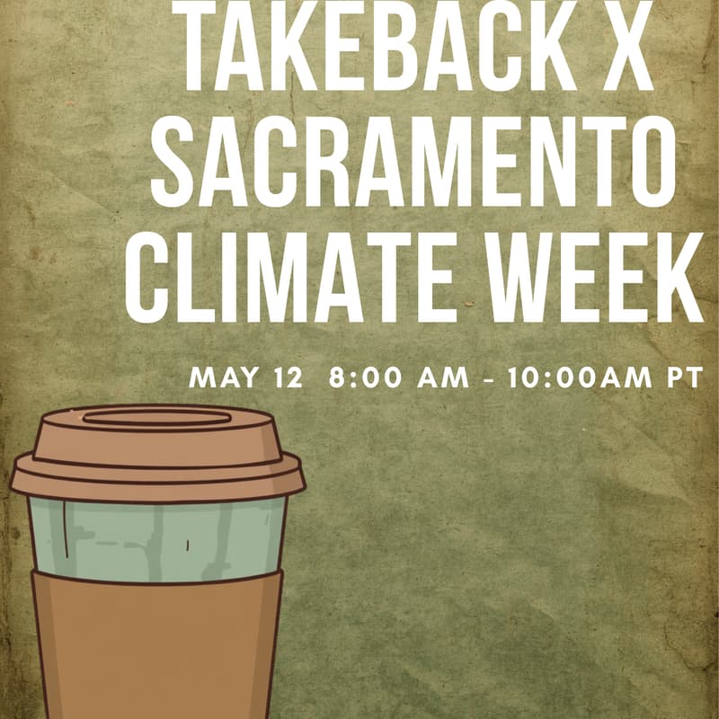 Cover Image for TAKEBACK REUSABLE CUPS