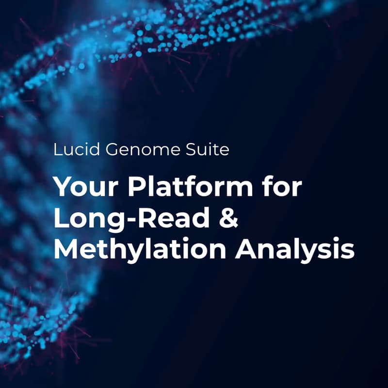 Cover Image for Lucid Genomics Webinar