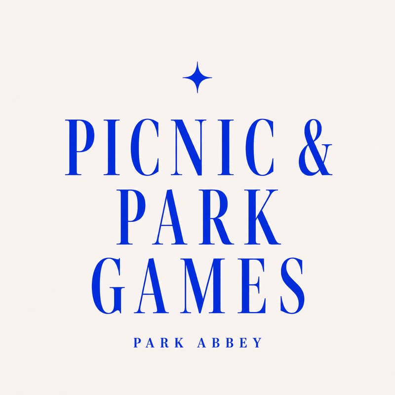 Cover Image for Picnic & Park Games