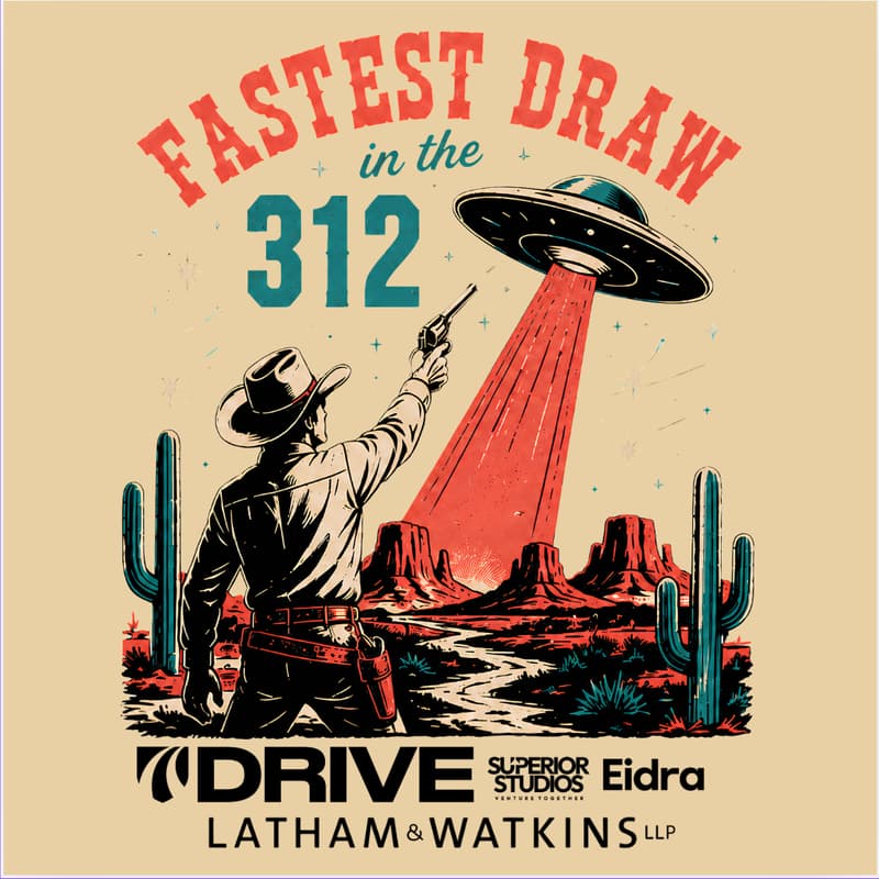 Cover Image for Fastest Draw in the 312: Outpacing the Tech Frontier