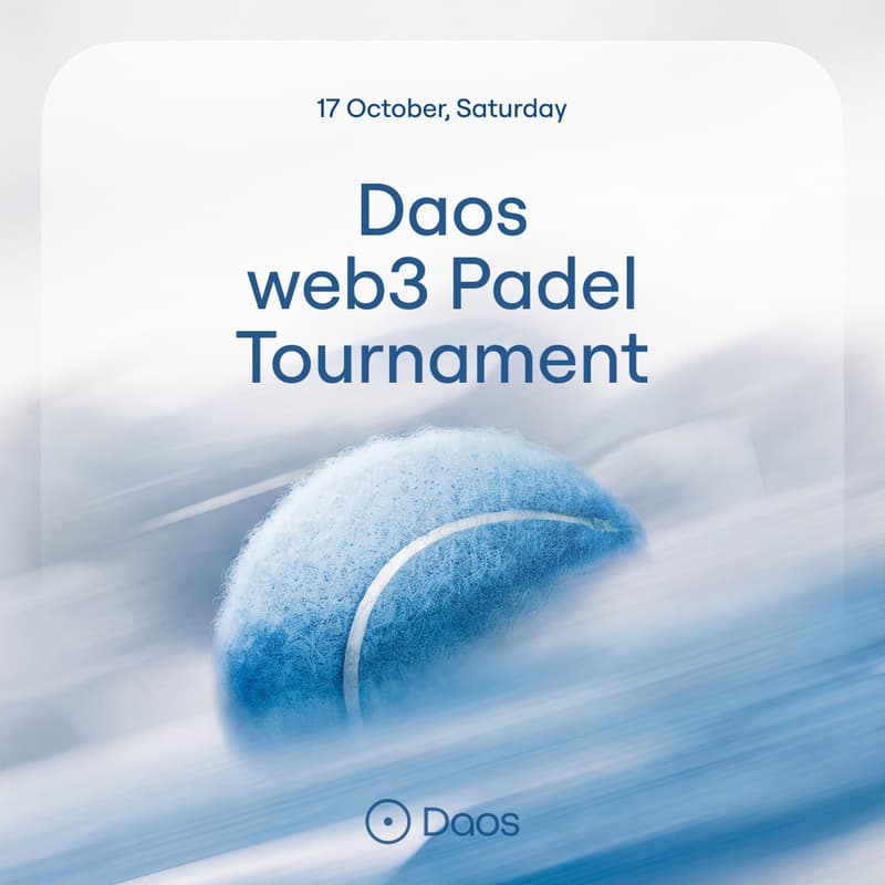 Cover Image for Padel Tournament in Dubai! 🎾