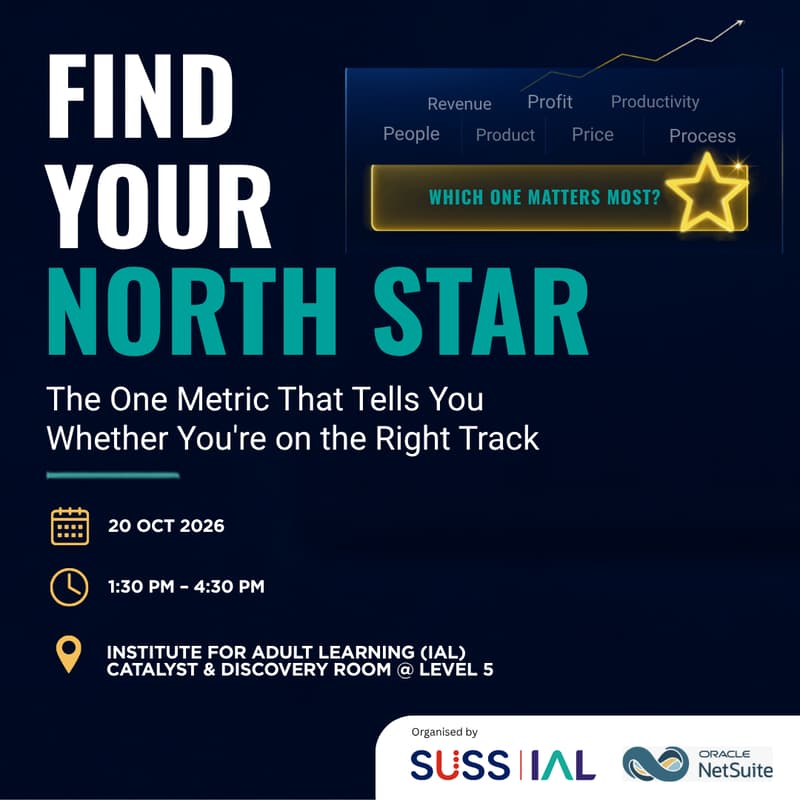 Cover Image for Find Your North Star: The One Metric That Tells You Whether You're on the Right Track