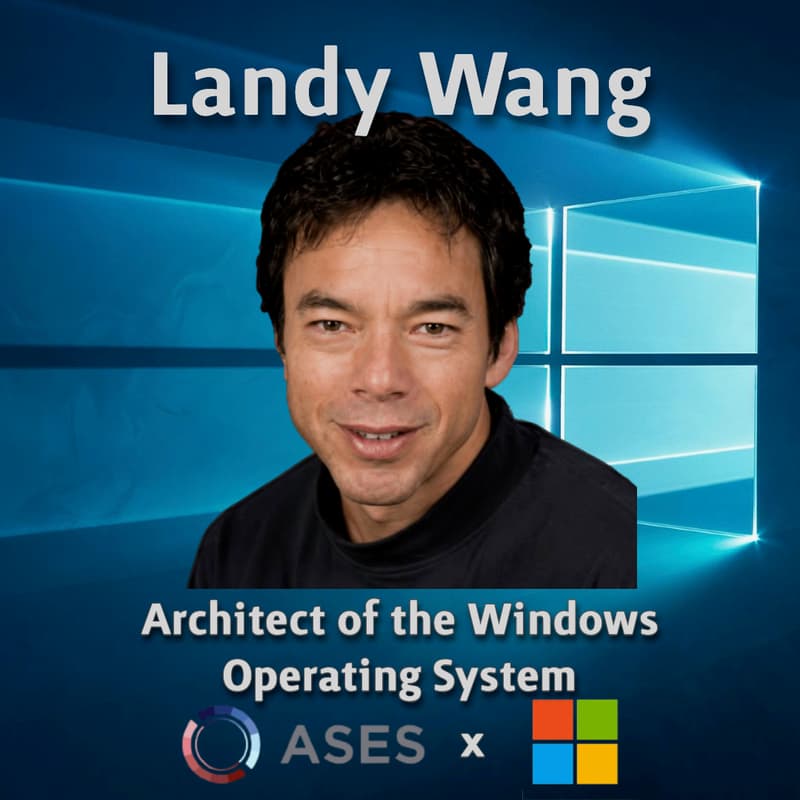 Cover Image for Landy Wang @ ASES