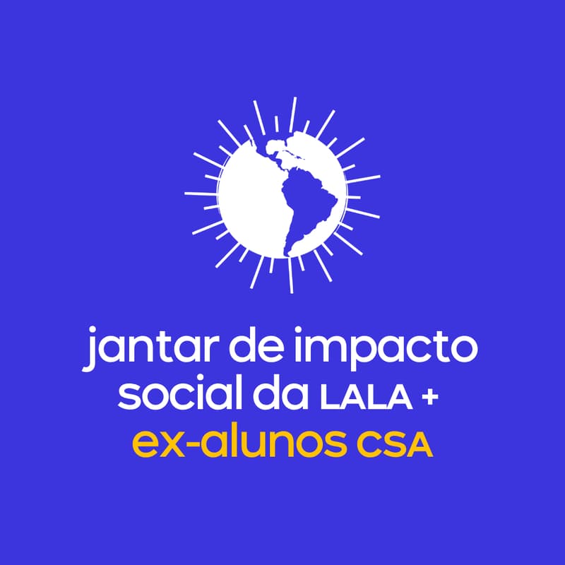 Cover Image for Jantar LALA + Ex-Alunos CSA
