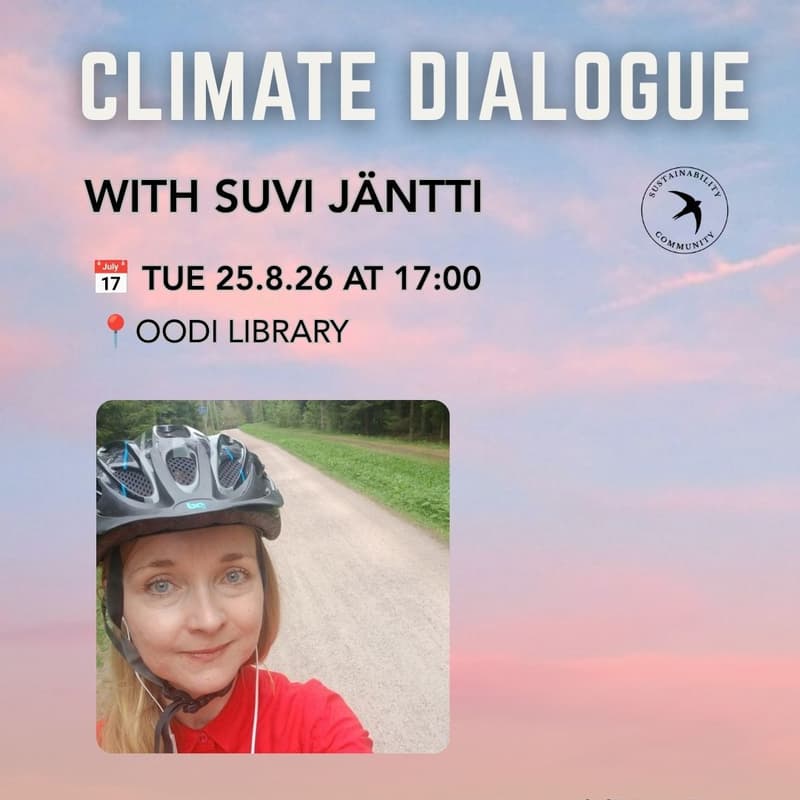 Cover Image for Climate Dialogue