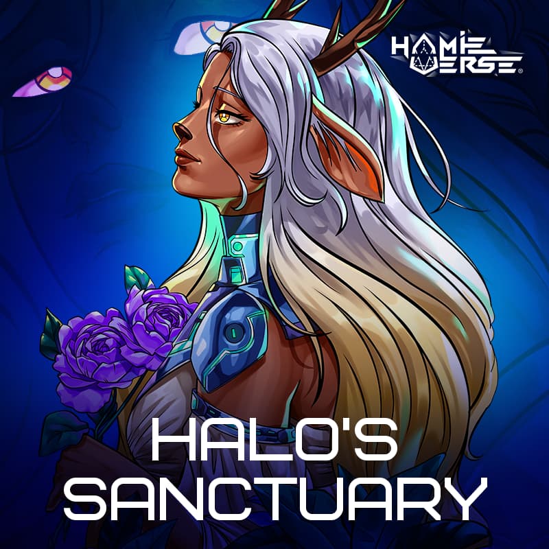 Cover Image for Halo's Sanctuary
