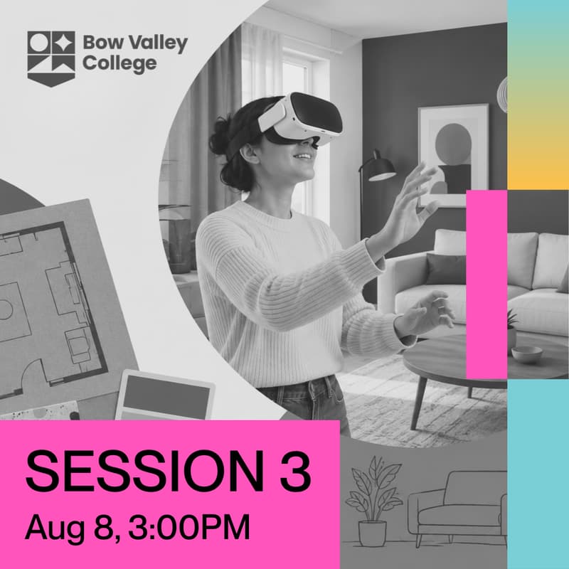 Cover Image for Design It, Feel It, Experience It (Session 3)