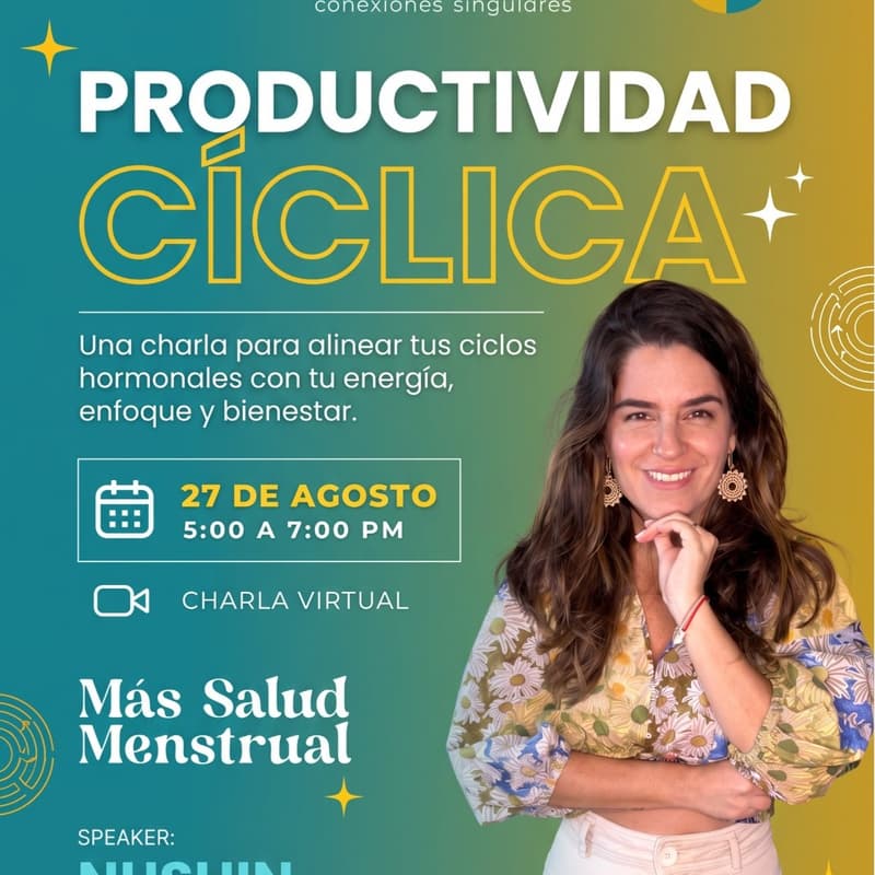 Cover Image for Encuentro De Emprendedores Agosto #eligetufelicidad