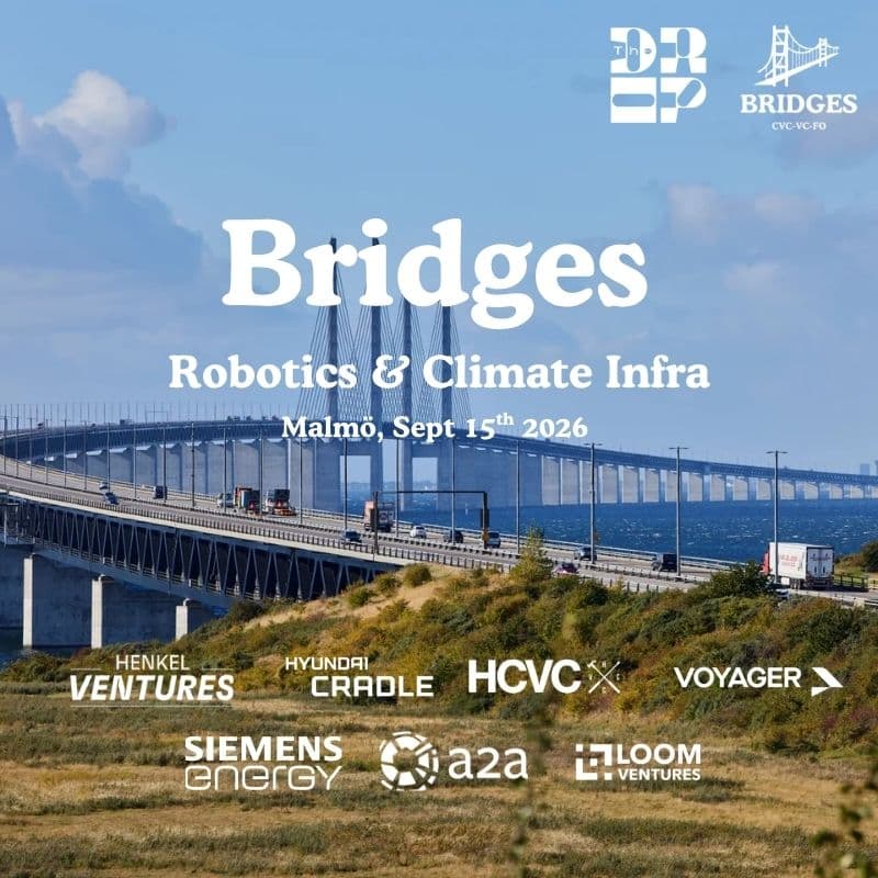 Cover Image for CVC Bridges @ The Drop 2026 🚀✨