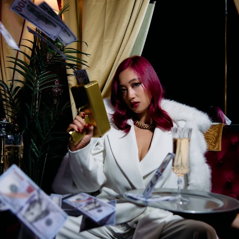 Cover Image for GOOD GIRL TO BAD BITCH: Build a Brand & Empire That Turn You The Fuck On