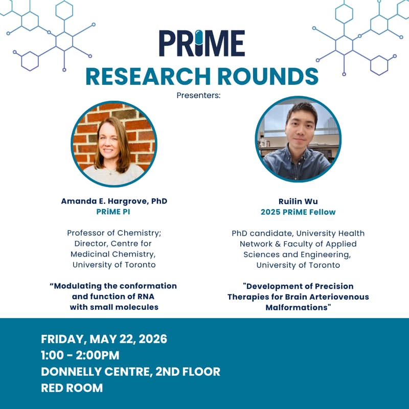 Cover Image for May Research Rounds