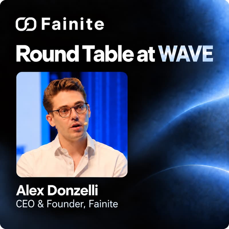 Cover Image for Fainite Round Table: Physics AI for Engineering & Manufacturing