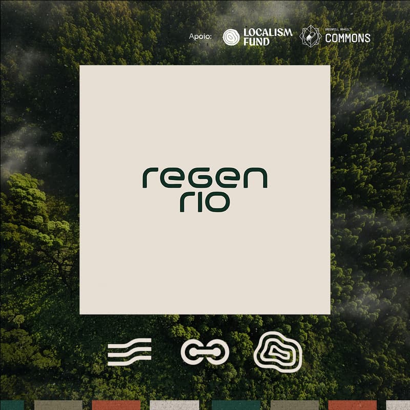 Cover Image for 📍Onboarding Regen Rio 2 :: Programa de Financiamento Web3 para Projetos de Impacto Local → Inscrições prorrogadas até dia 17.6