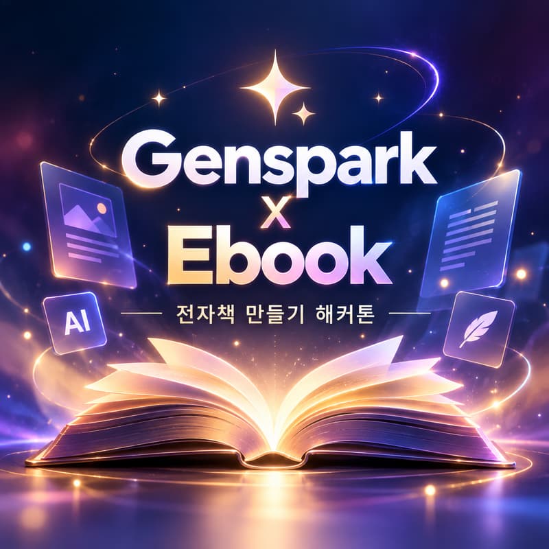Cover Image for Genspark x Ebook