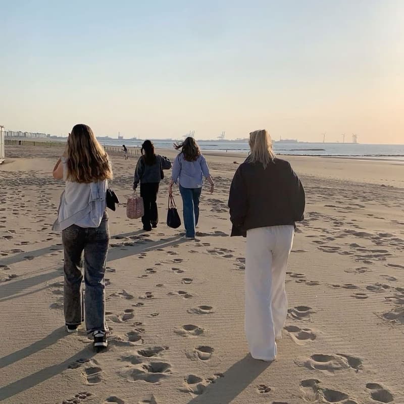 Cover Image for Beach Walk & Talk