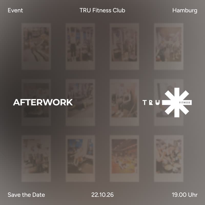 Cover Image for TRU Afterwork Hamburg