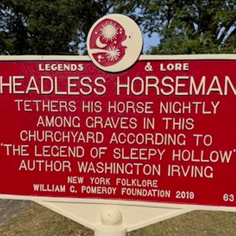 Cover Image for "Sleepy Hollow, 1998" Behind-The-Scenes video call