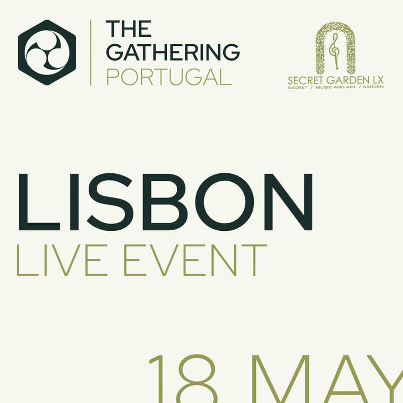 Cover Image for TGP26 - Lisbon live event - Regenerative Meetup