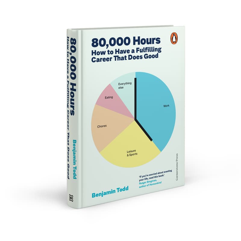 Cover Image for 🎯 80,000 Hours Studiesirkel – nye deltakere ønskes! 🎯