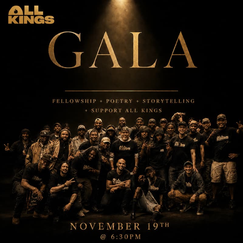 Cover Image for All Kings 2026 Gala