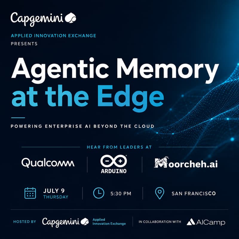 Cover Image for Enterprise Agentic AI at the Edge: Memory, Reasoning, and Physical Intelligence