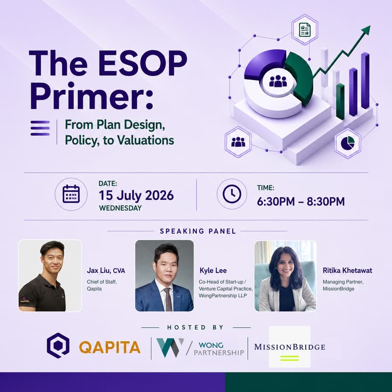 Cover Image for The ESOP Primer: From Plan Design, Policy, to Valuations