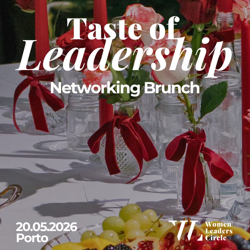 Cover Image for Taste of Leadership: Porto Brunch Edition