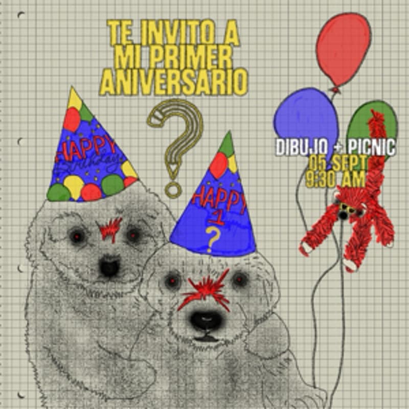 Cover Image for Dibujistas Anónimos 1er Aniversario