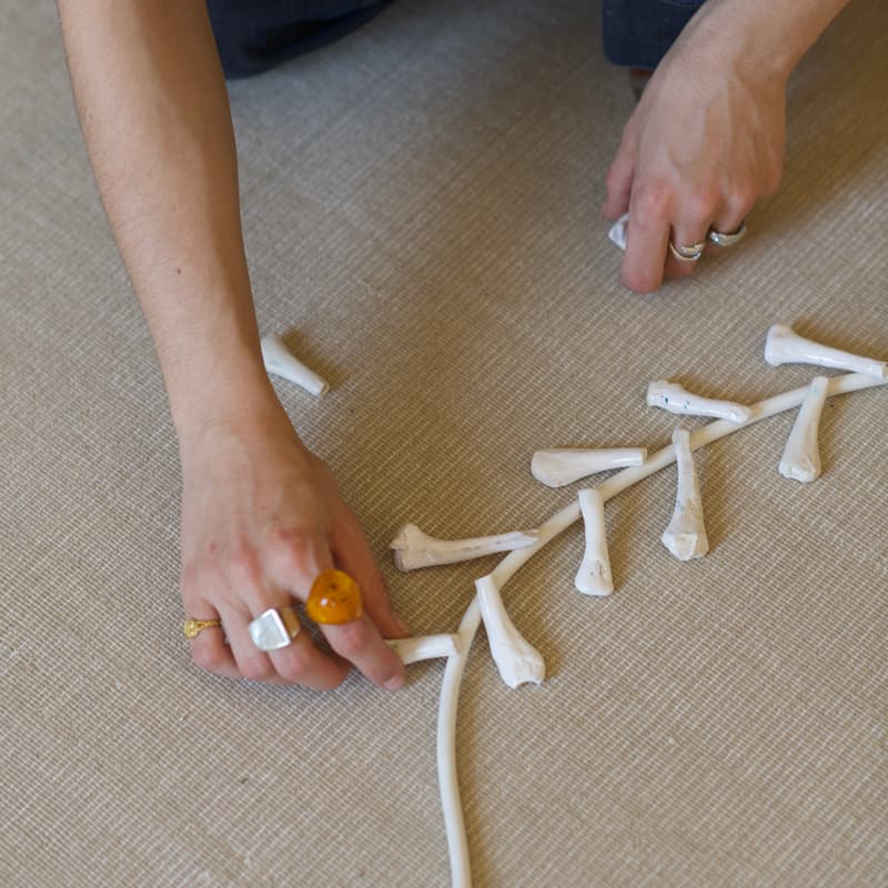 Cover Image for Louise Covillas Artist Talk