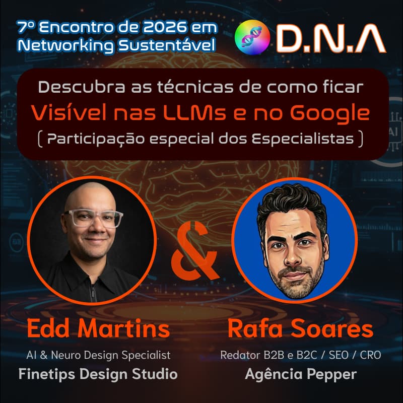 Cover Image for 7º Encontro DNA