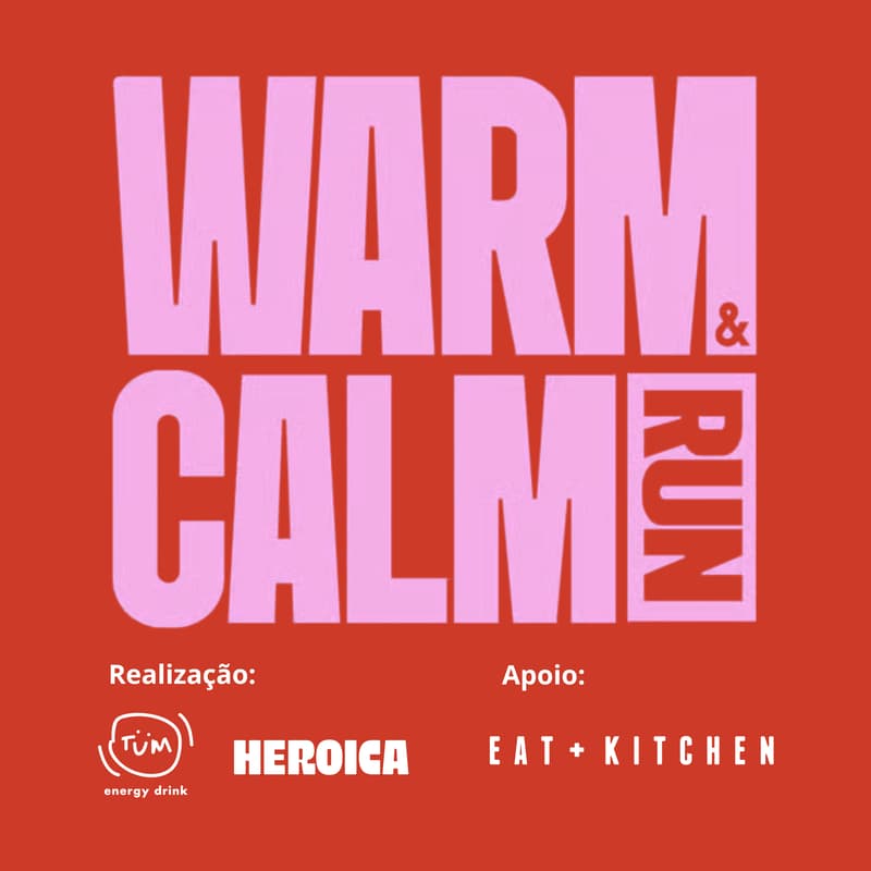 Cover Image for Warm&Calm - por Heroica e Tüm
