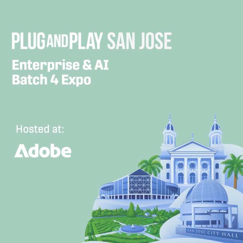 Cover Image for San Jose AI Center of Excellence Batch 4 Expo
