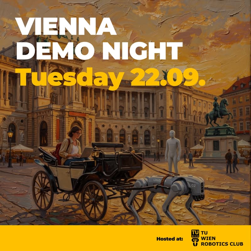 Cover Image for Vienna Demo Night