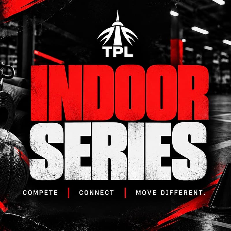 Cover Image for TPL Indoor Series
