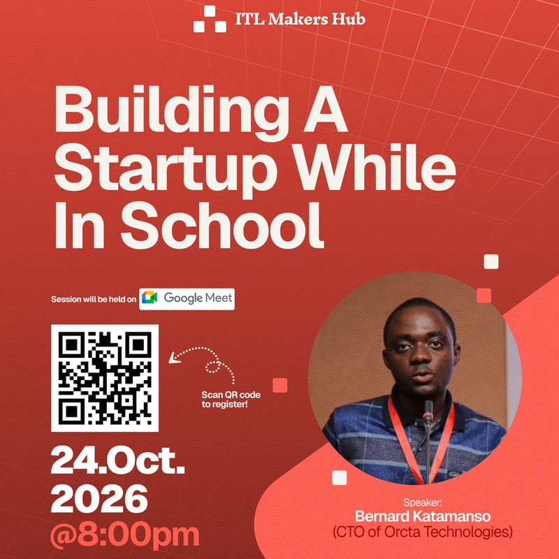 Cover Image for Building a Startup While in School