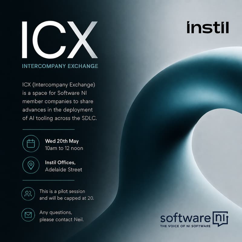 Cover Image for ICX 1