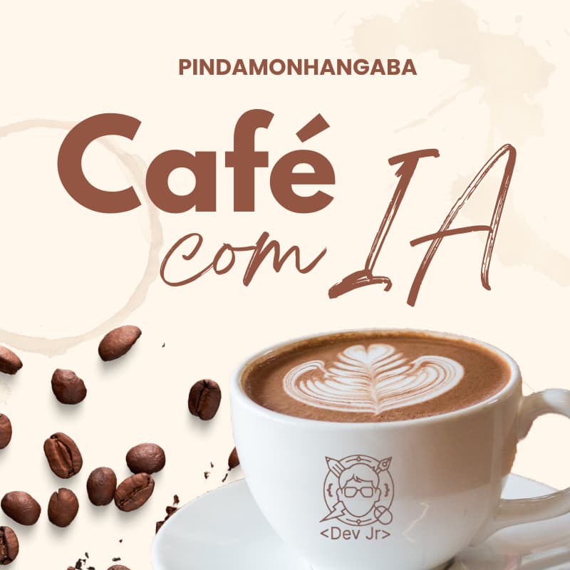 Cover Image for Café com IA - Pinda