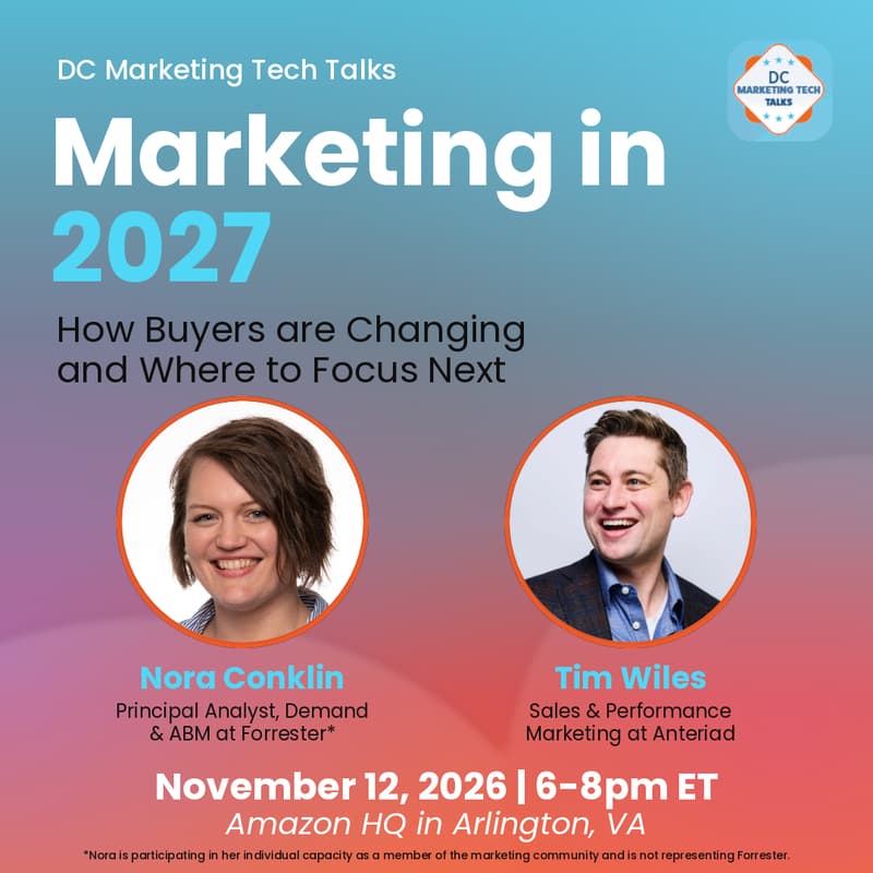 Cover Image for Marketing in 2027: How Buyers Are Changing and Where to Focus Next