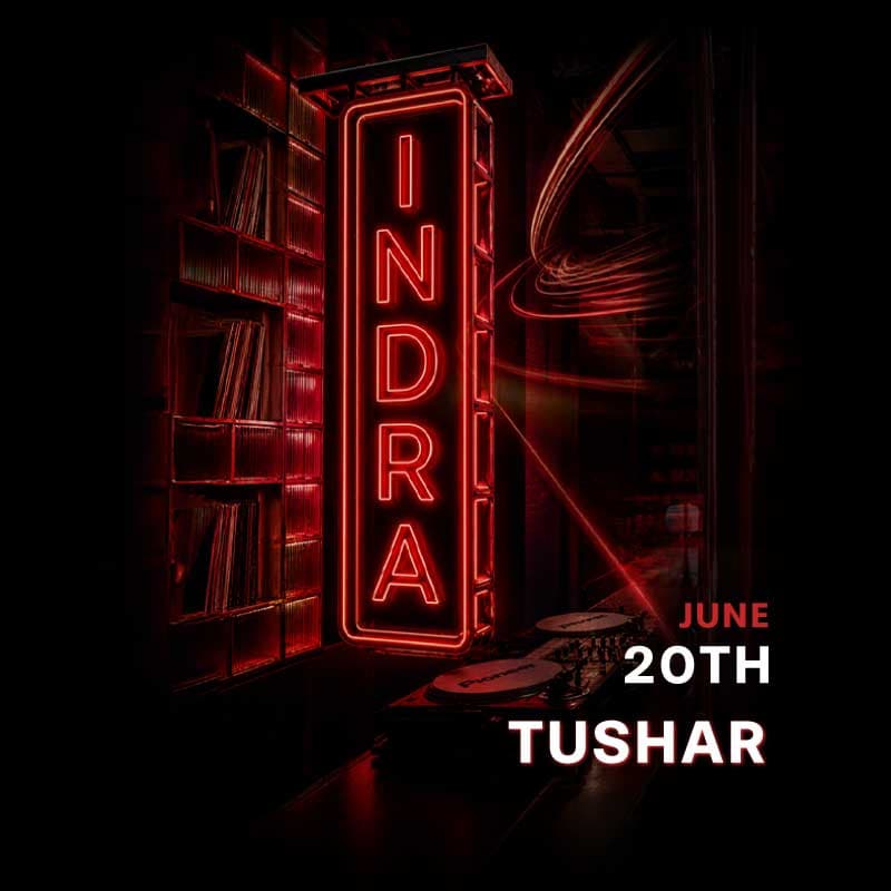Cover Image for Indra at Electric Pawn Shop