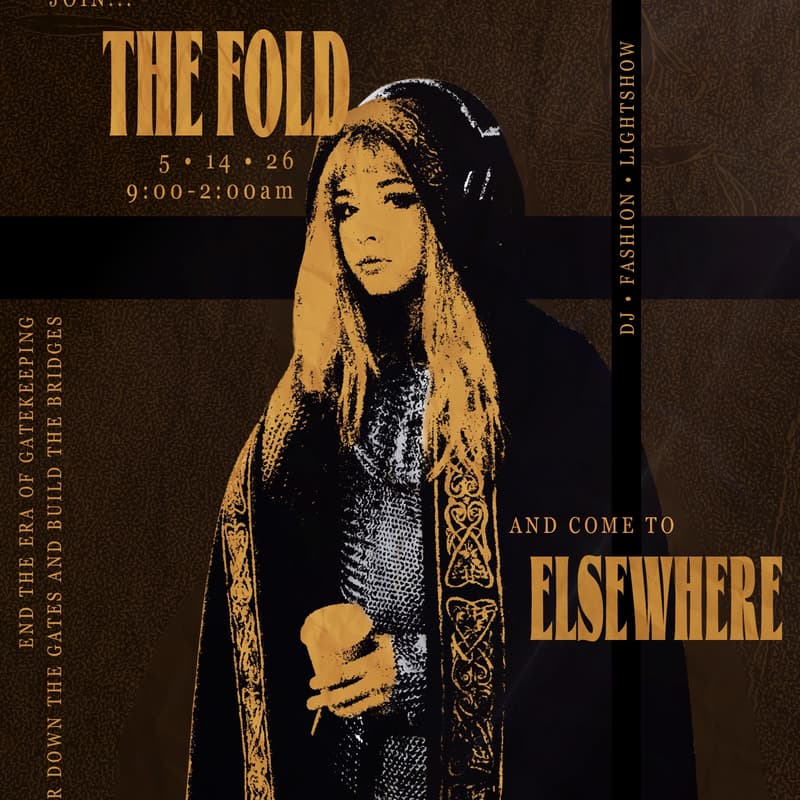 Cover Image for [THE FOLD]: ELSEWHERE