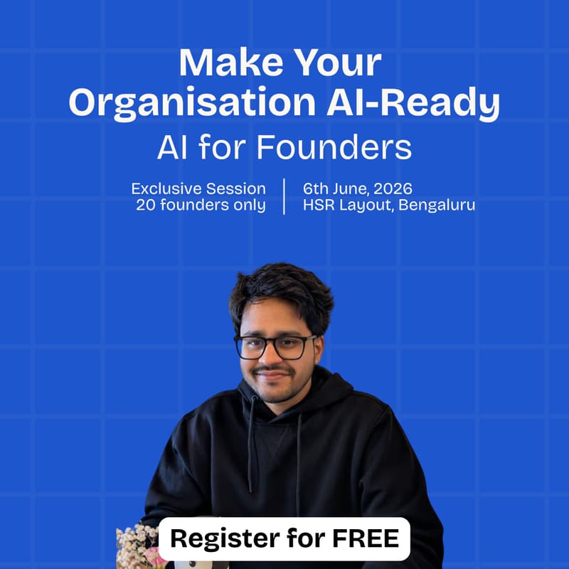 Cover Image for Build Agent Ready Organizations