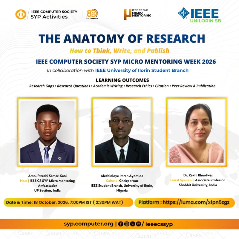 Cover Image for THE ANATOMY OF RESEARCH