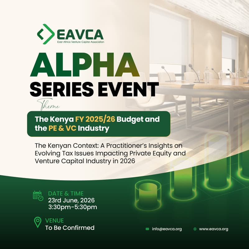 Cover Image for EAVCA Alpha Series Event...