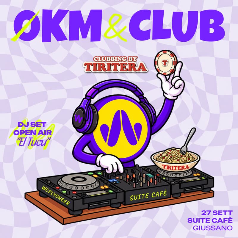 Cover Image for 0KM & CLUB 🎶 🎉 - ep. 2